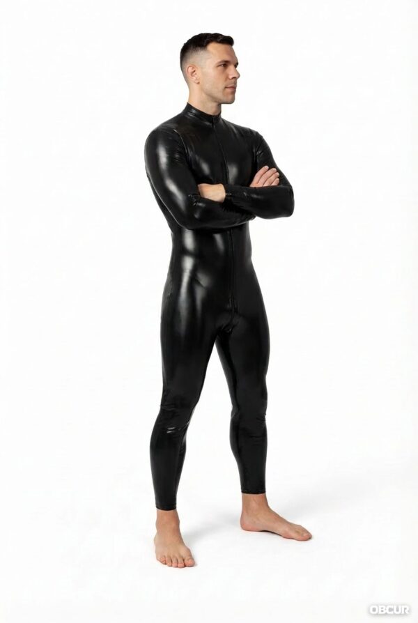 Home full encasement catsuit standard color