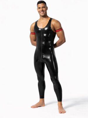 full encasement catsuit standard color