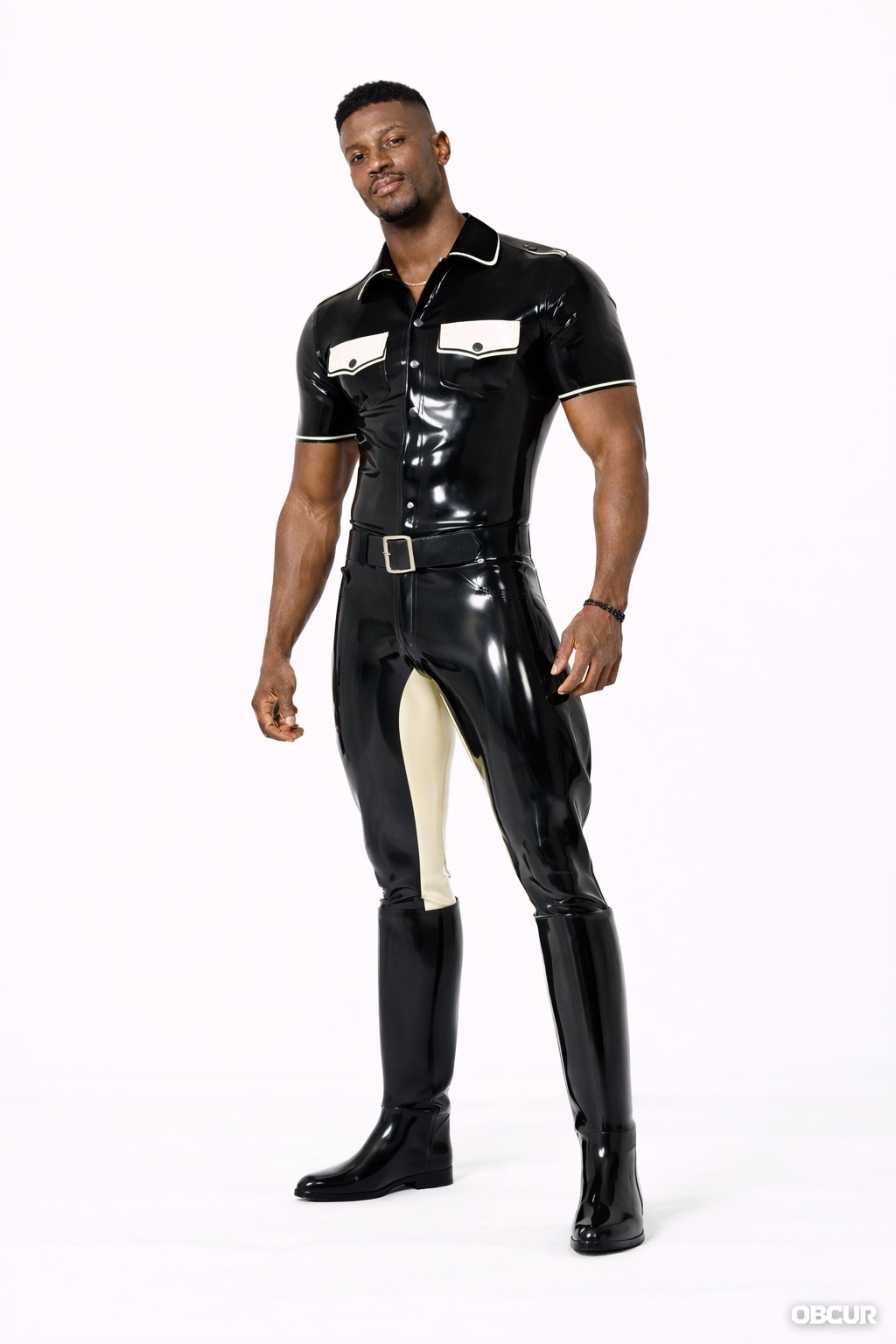 jodhpur‑style uniform pants jodhpur‑style uniform pants