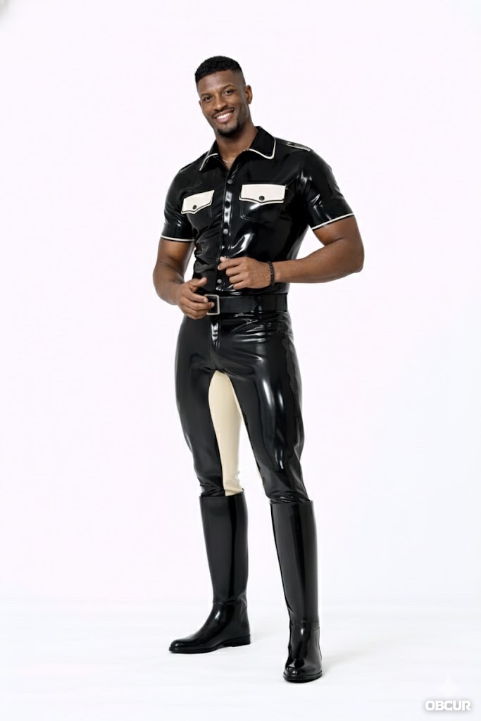 jodhpur‑style uniform pants jodhpur‑style uniform pants