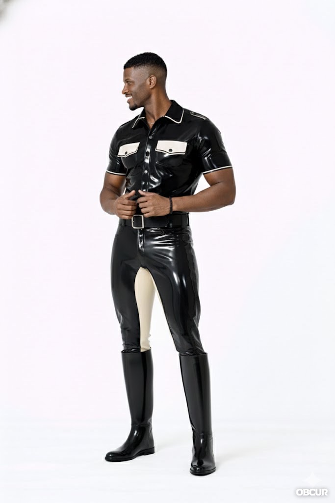 jodhpur‑style uniform pants jodhpur‑style uniform pants